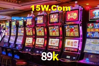 Jogos de Slot 89k